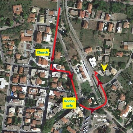 Olympia Sweet Home Ολυμπία Εξωτερικό φωτογραφία