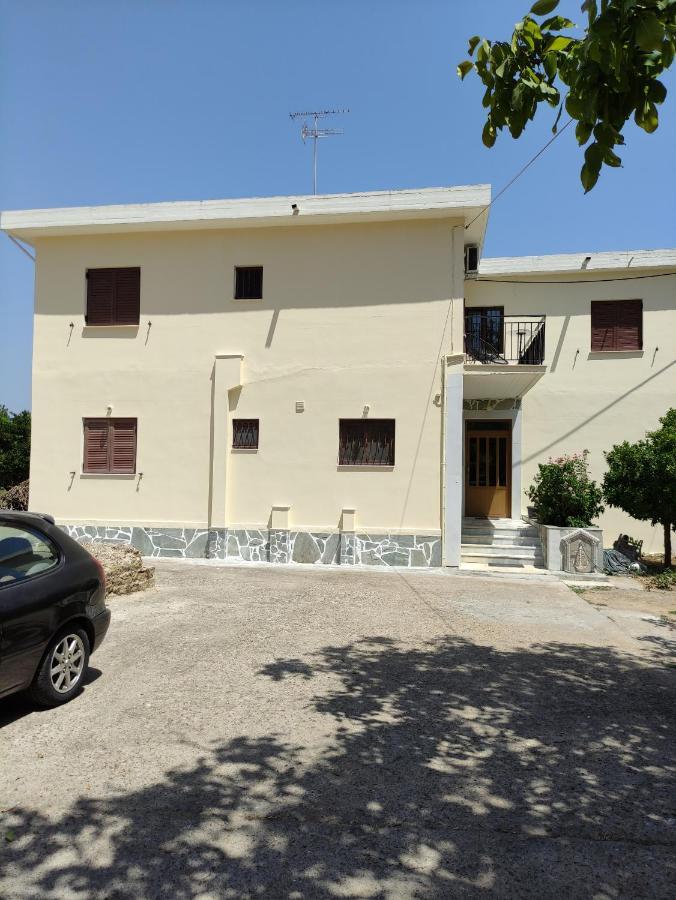 Olympia Sweet Home Ολυμπία Εξωτερικό φωτογραφία