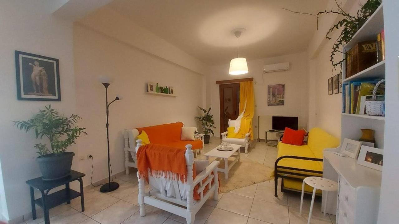 Olympia Sweet Home Ολυμπία Εξωτερικό φωτογραφία