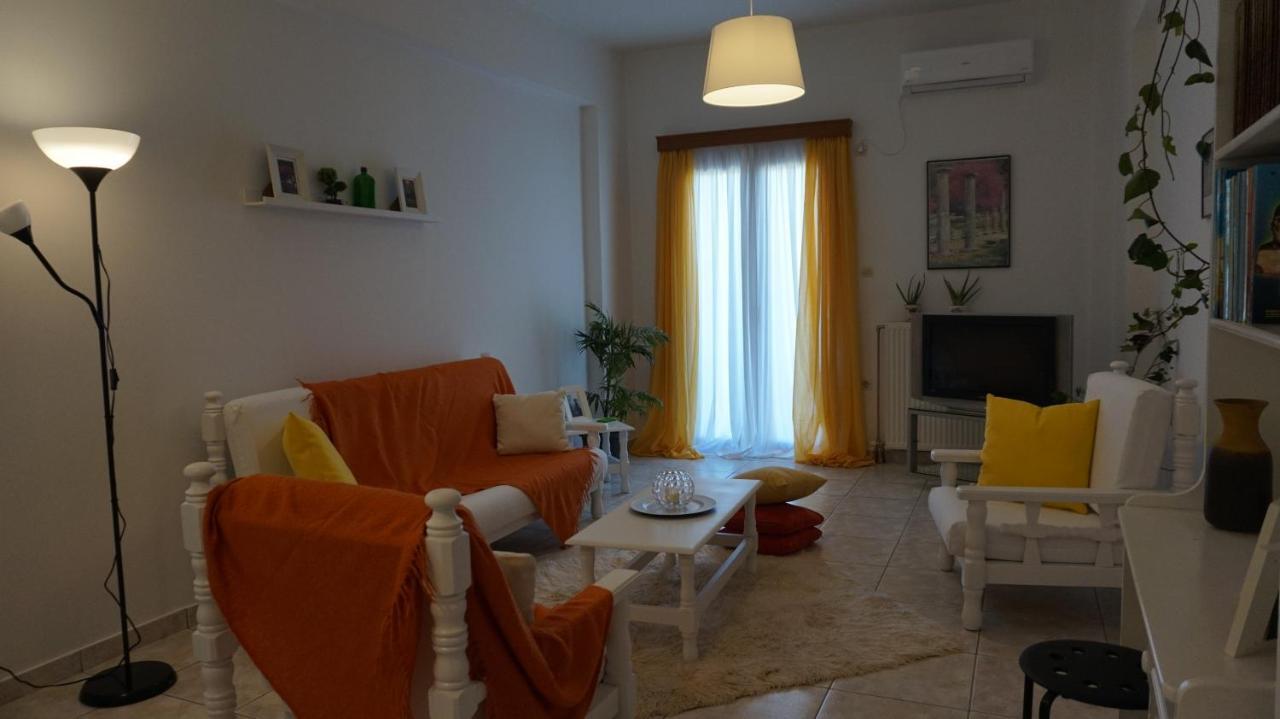 Olympia Sweet Home Ολυμπία Εξωτερικό φωτογραφία