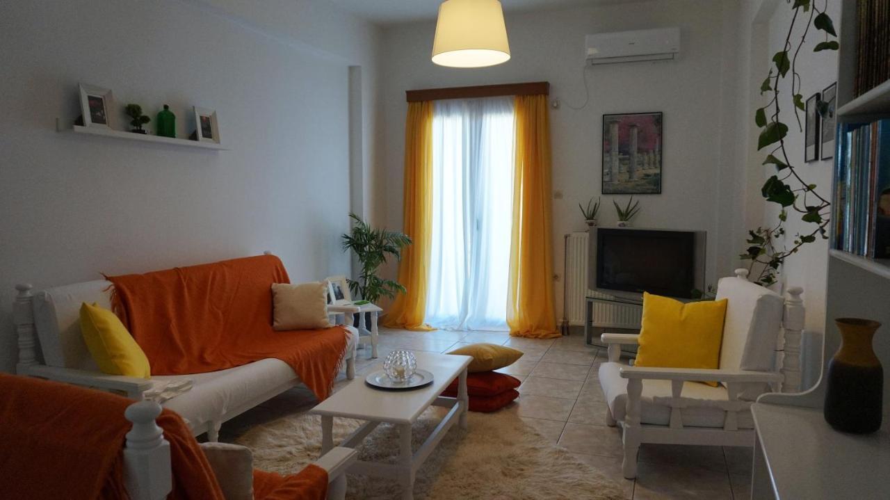 Olympia Sweet Home Ολυμπία Εξωτερικό φωτογραφία