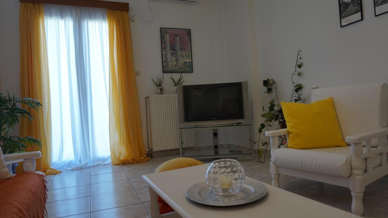 Olympia Sweet Home Ολυμπία Εξωτερικό φωτογραφία
