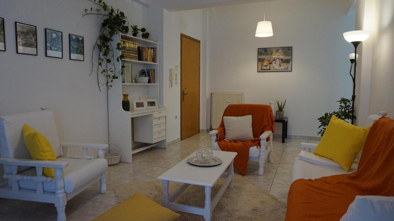 Olympia Sweet Home Ολυμπία Εξωτερικό φωτογραφία