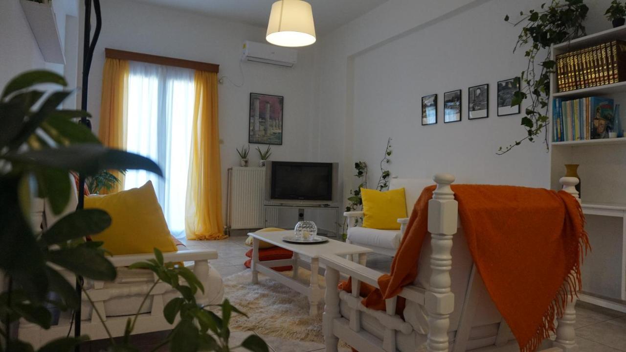 Olympia Sweet Home Ολυμπία Εξωτερικό φωτογραφία